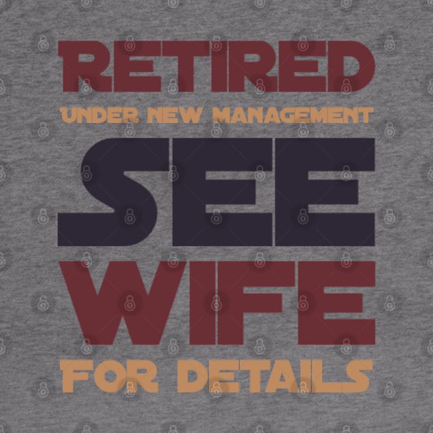 Retired Under new management See wife for details by BoogieCreates